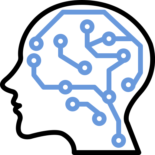 Human Winnievizence Blue icon