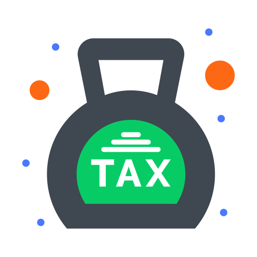 Taxes Flatart Icons Flat icon