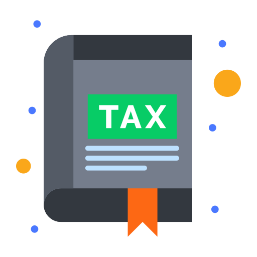 Tax Flatart Icons Flat icon