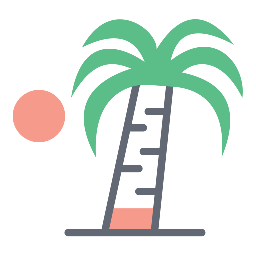 Palm tree Generic Others icon