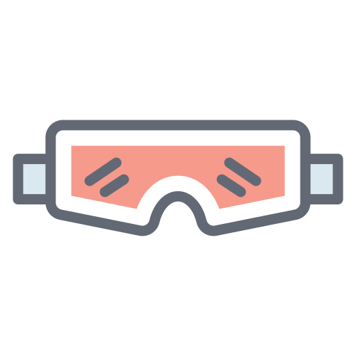 Ski goggles Generic Others icon