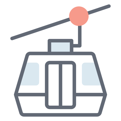 Cable car Generic Others icon