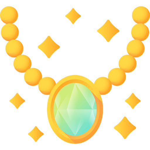 Ожерелье 3D Color иконка