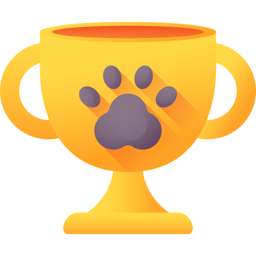 Cup 3D Color icon