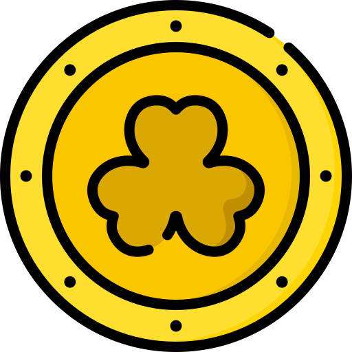 동전 Special Lineal color icon