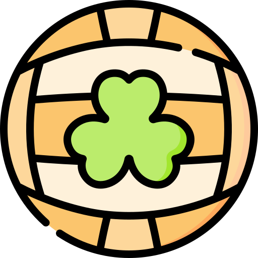 Gaelic football Special Lineal color icon