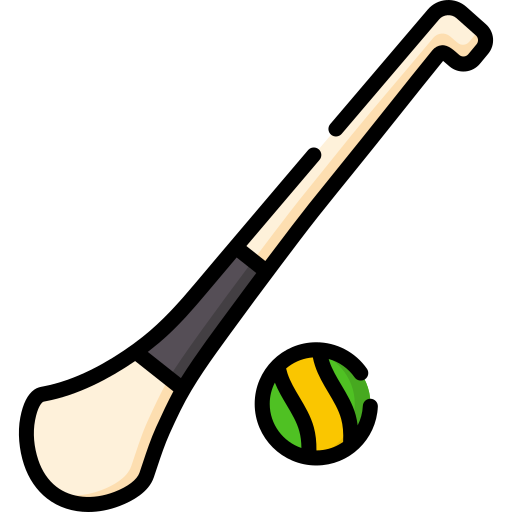 Hurling Special Lineal color icon