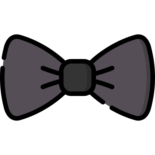 gravata-borboleta Special Lineal color Ícone