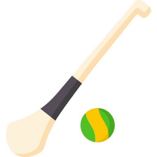 hurling Special Flat Ícone