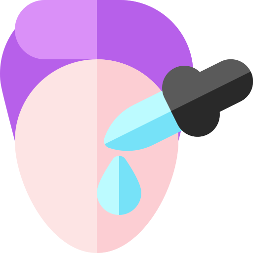 Serum Basic Rounded Flat icon