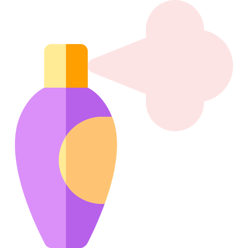 Perfume Basic Rounded Flat icon