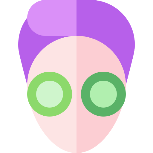 Cucumber Basic Rounded Flat icon