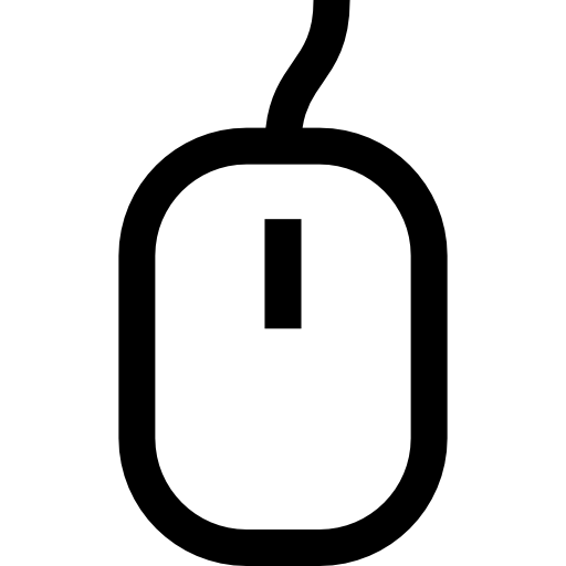 쥐 Basic Straight Lineal icon