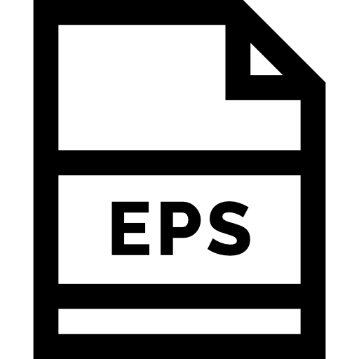 eps Basic Straight Lineal ikona