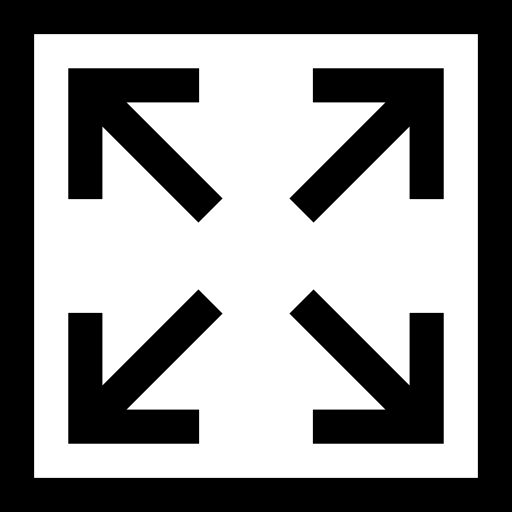 Fullscreen Basic Straight Lineal icon