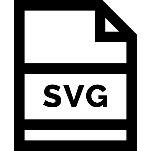 svg Basic Straight Lineal icono