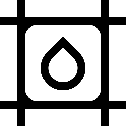 gocciolare Basic Straight Lineal icona