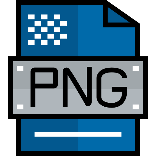 png Detailed Straight Lineal color icon