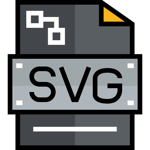 svg Detailed Straight Lineal color icon