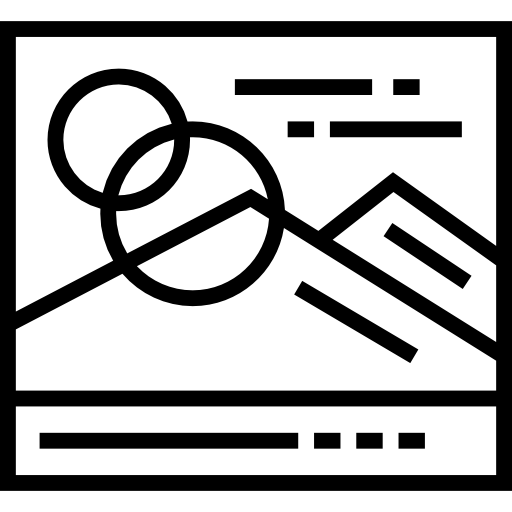 Маска Detailed Straight Lineal иконка
