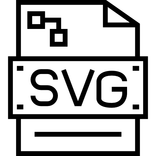 svg Detailed Straight Lineal иконка