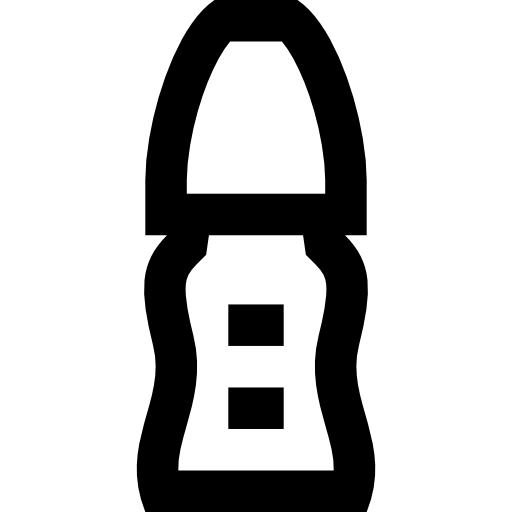 feeder Basic Straight Lineal icon