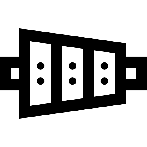 목금 Basic Straight Lineal icon