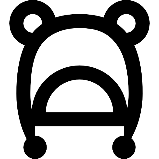 帽子 Basic Straight Lineal icon