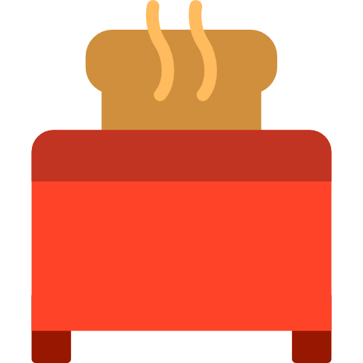 tostado Special Flat icono