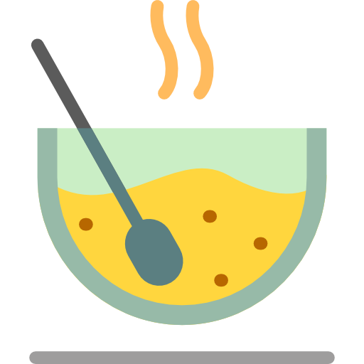 nutrizione Special Flat icona