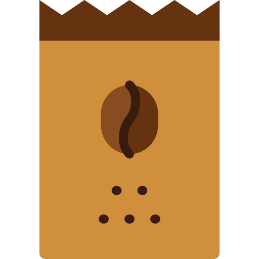 kawy Special Flat ikona