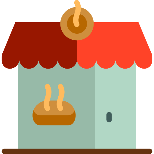 panadero Special Flat icono