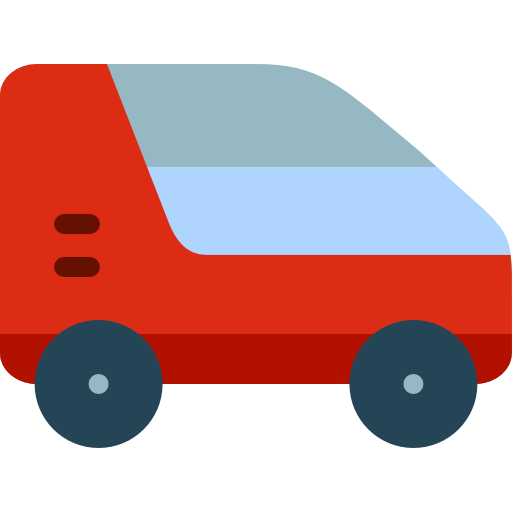 Automobile Special Flat icon