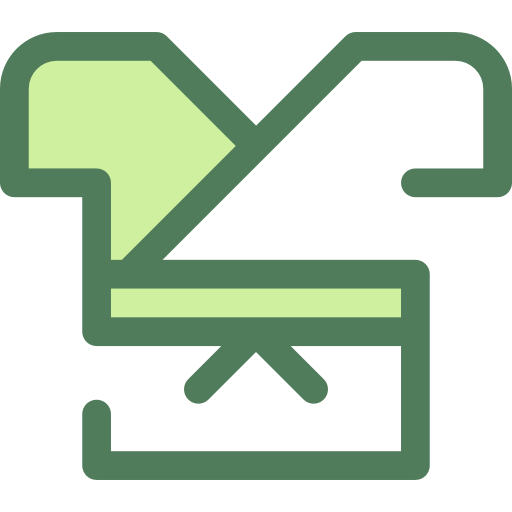 Karate Monochrome Green icon