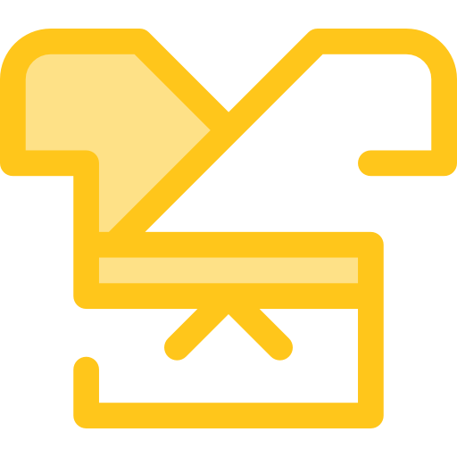 카라테 Monochrome Yellow icon