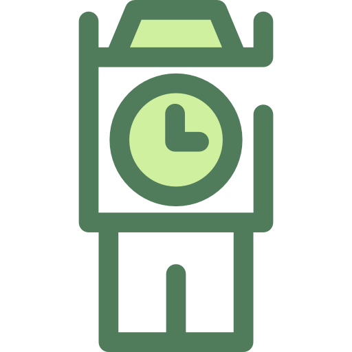 pomnik Monochrome Green ikona