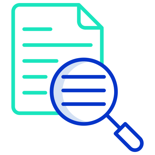 Investigation Icongeek26 Outline Colour icon