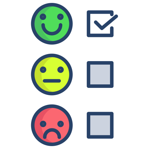 Feedback Icongeek26 Linear Colour icon