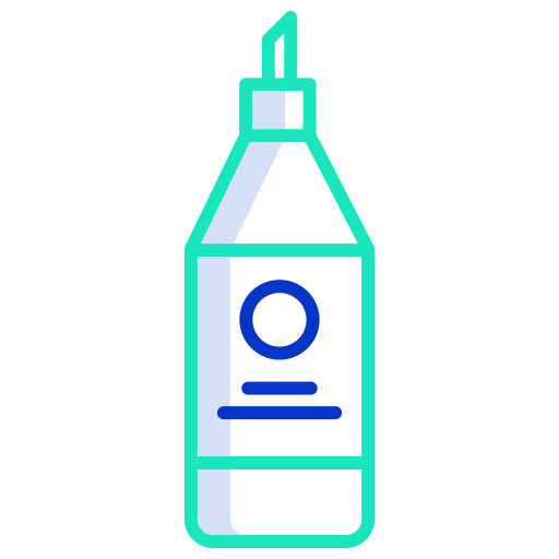 Ölflasche Icongeek26 Outline Colour icon