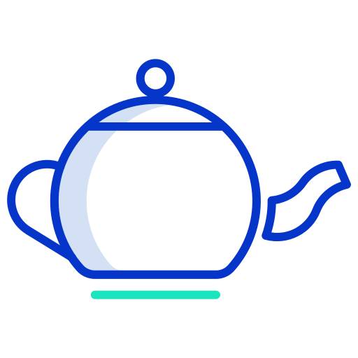 Kettle Icongeek26 Outline Colour icon