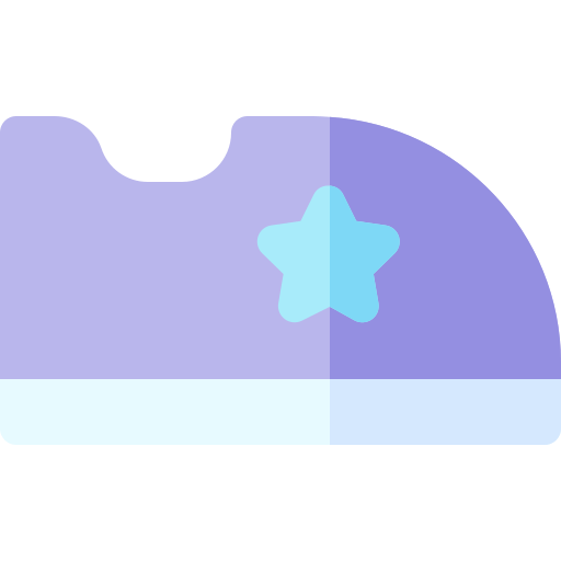 babyschuh Basic Rounded Flat icon