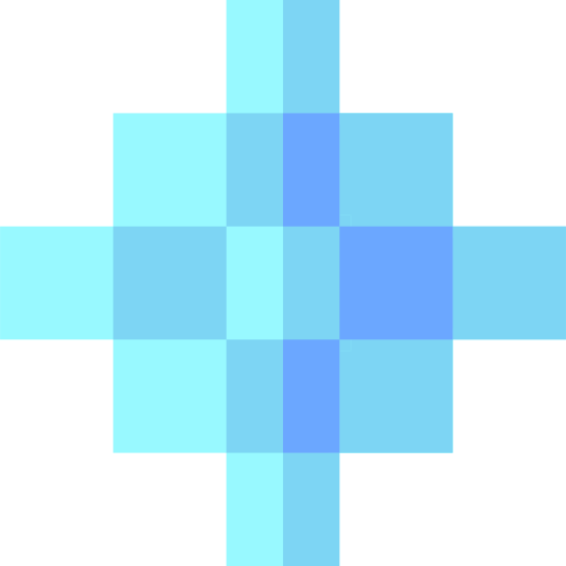 pixel Basic Straight Flat icon