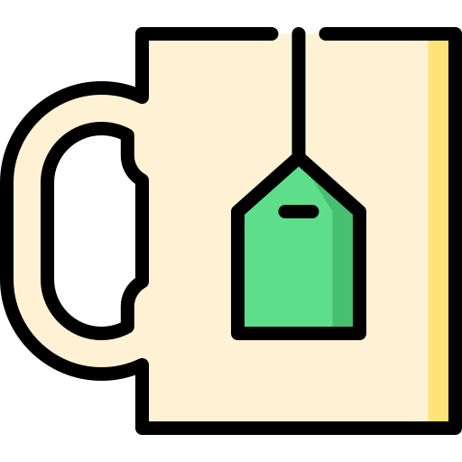 Tea Special Lineal color icon