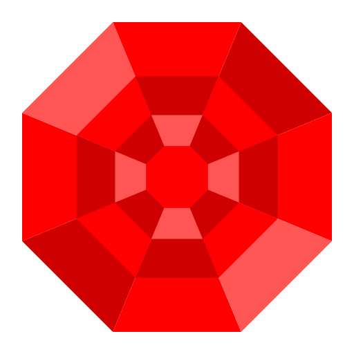 rubin Generic Flat ikona