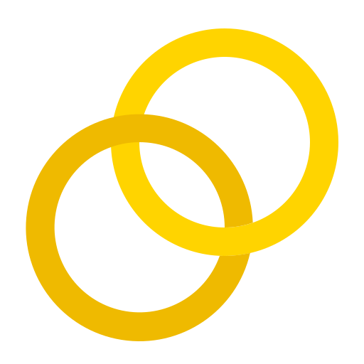 Rings Generic Flat icon