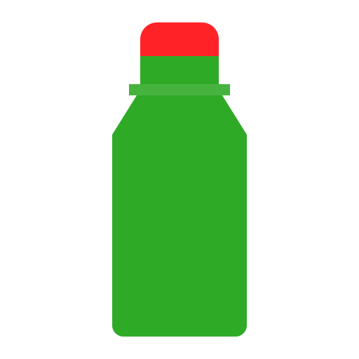 ボトル Generic Flat icon