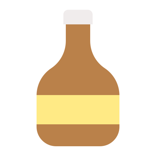 알콜 음료 Generic Flat icon