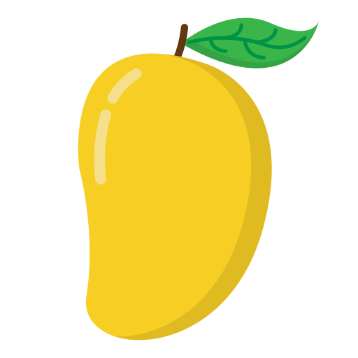 mangue Generic Flat Icône