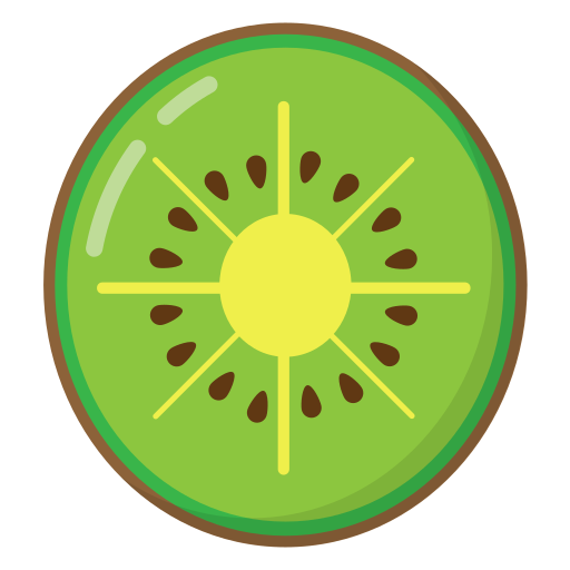 kiwi Generic Flat ikona