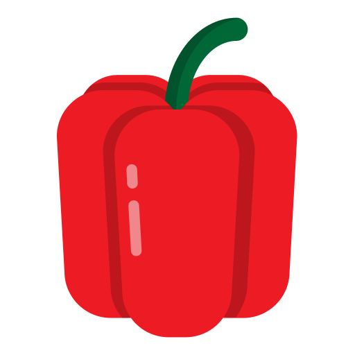 Paprika Generic Flat icon